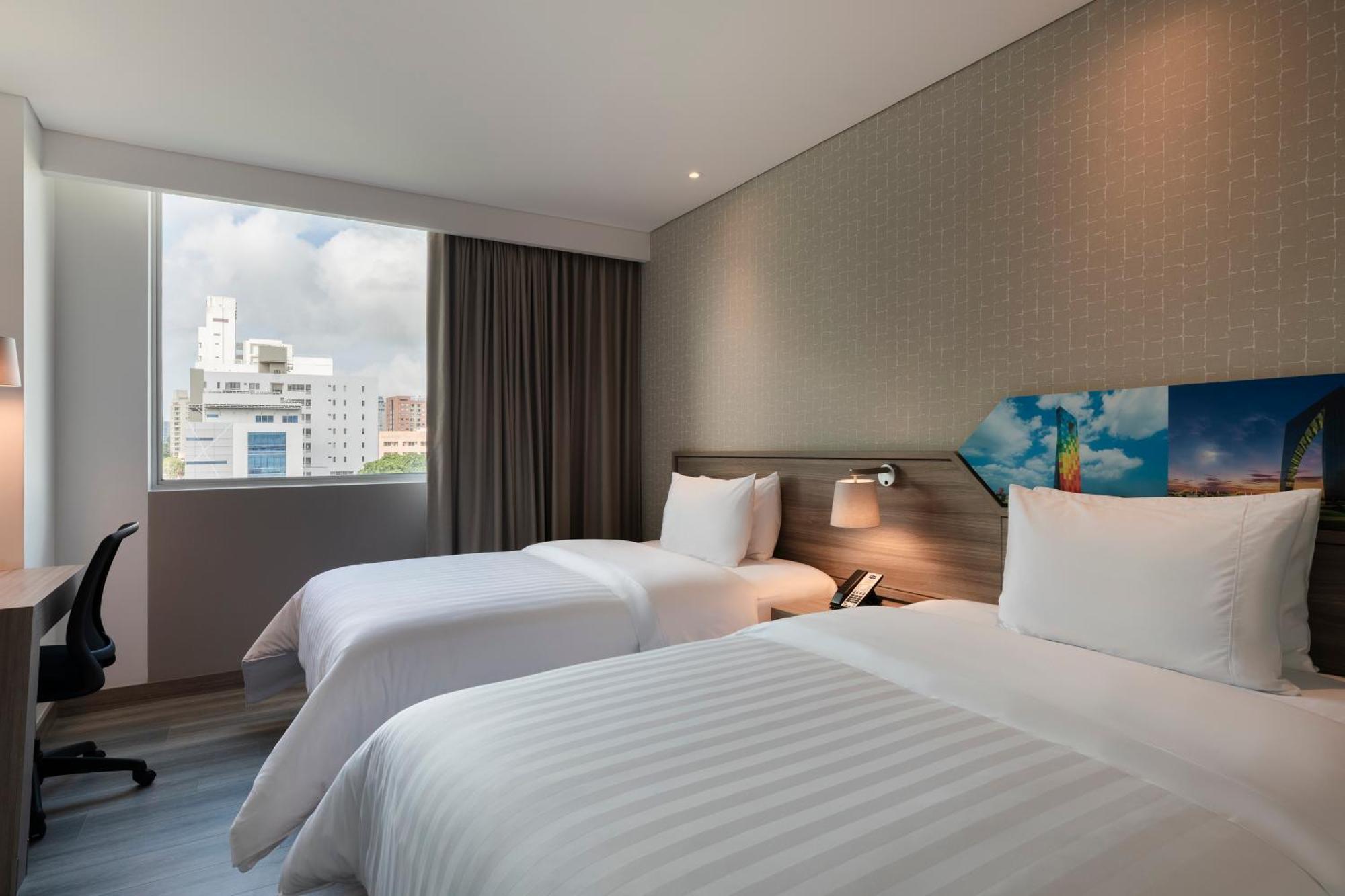 Hampton By Hilton Cartagena — Photos 2